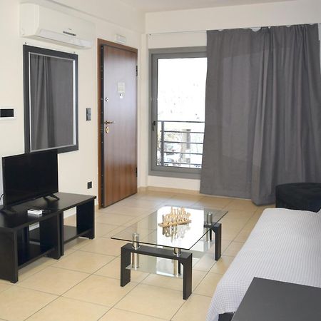 Athenian Central Apartments Ngoại thất bức ảnh