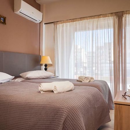 Athenian Central Apartments Ngoại thất bức ảnh