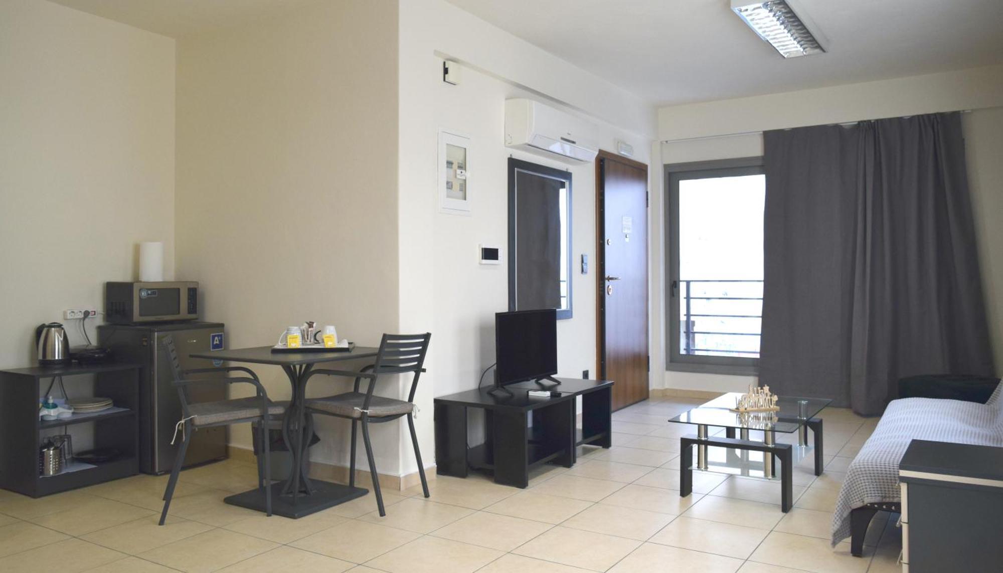Athenian Central Apartments Ngoại thất bức ảnh