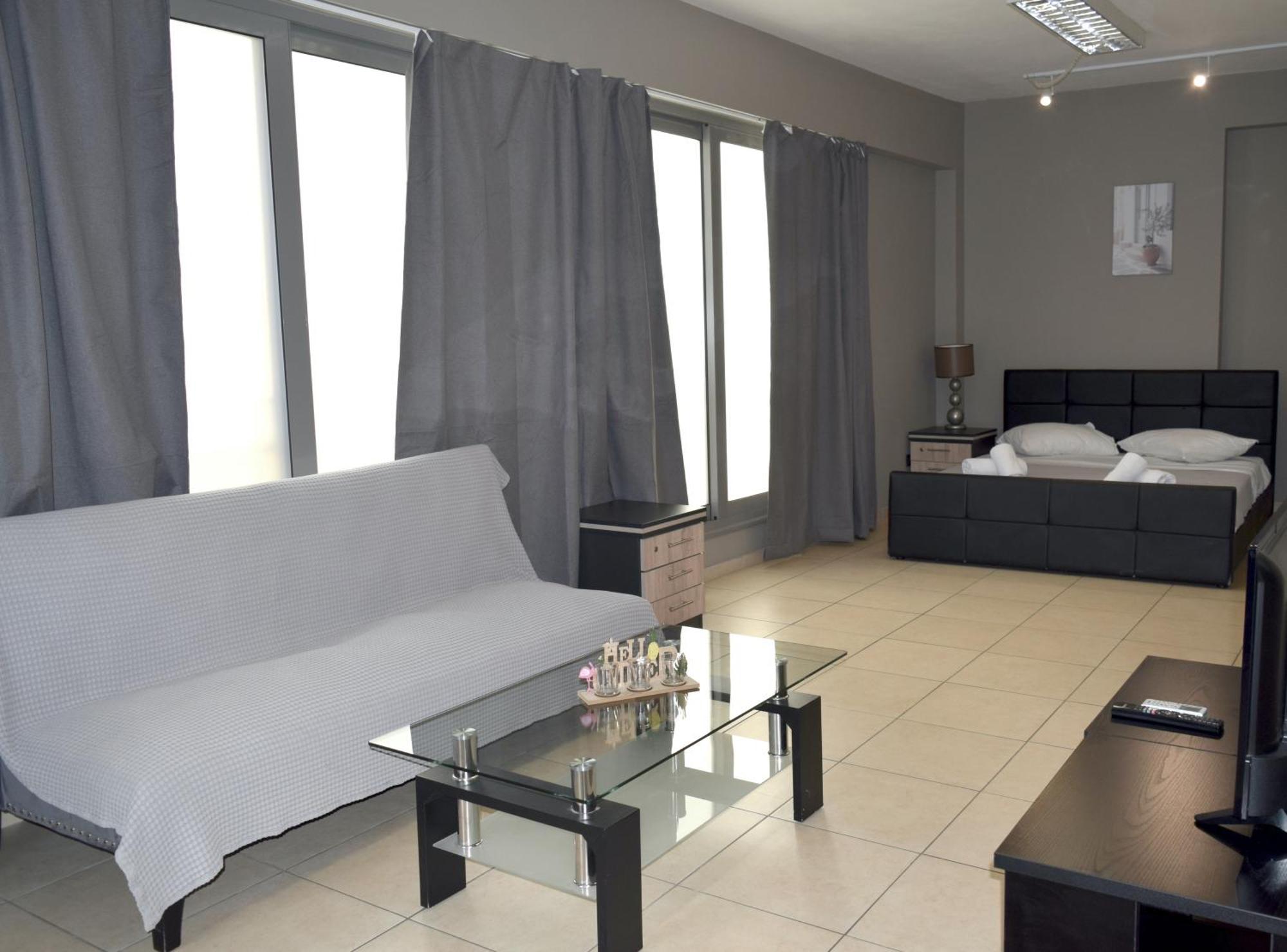 Athenian Central Apartments Ngoại thất bức ảnh