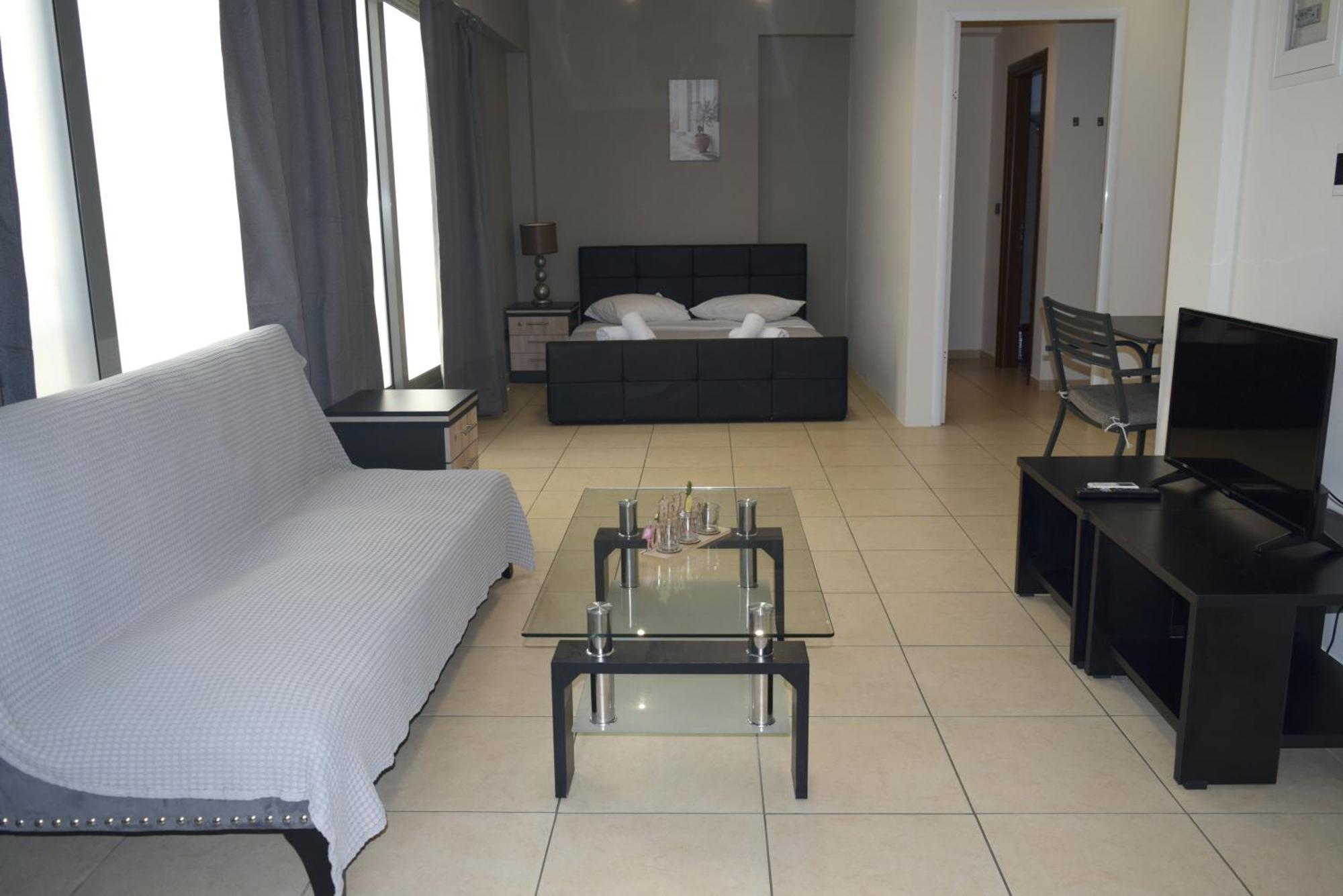 Athenian Central Apartments Ngoại thất bức ảnh