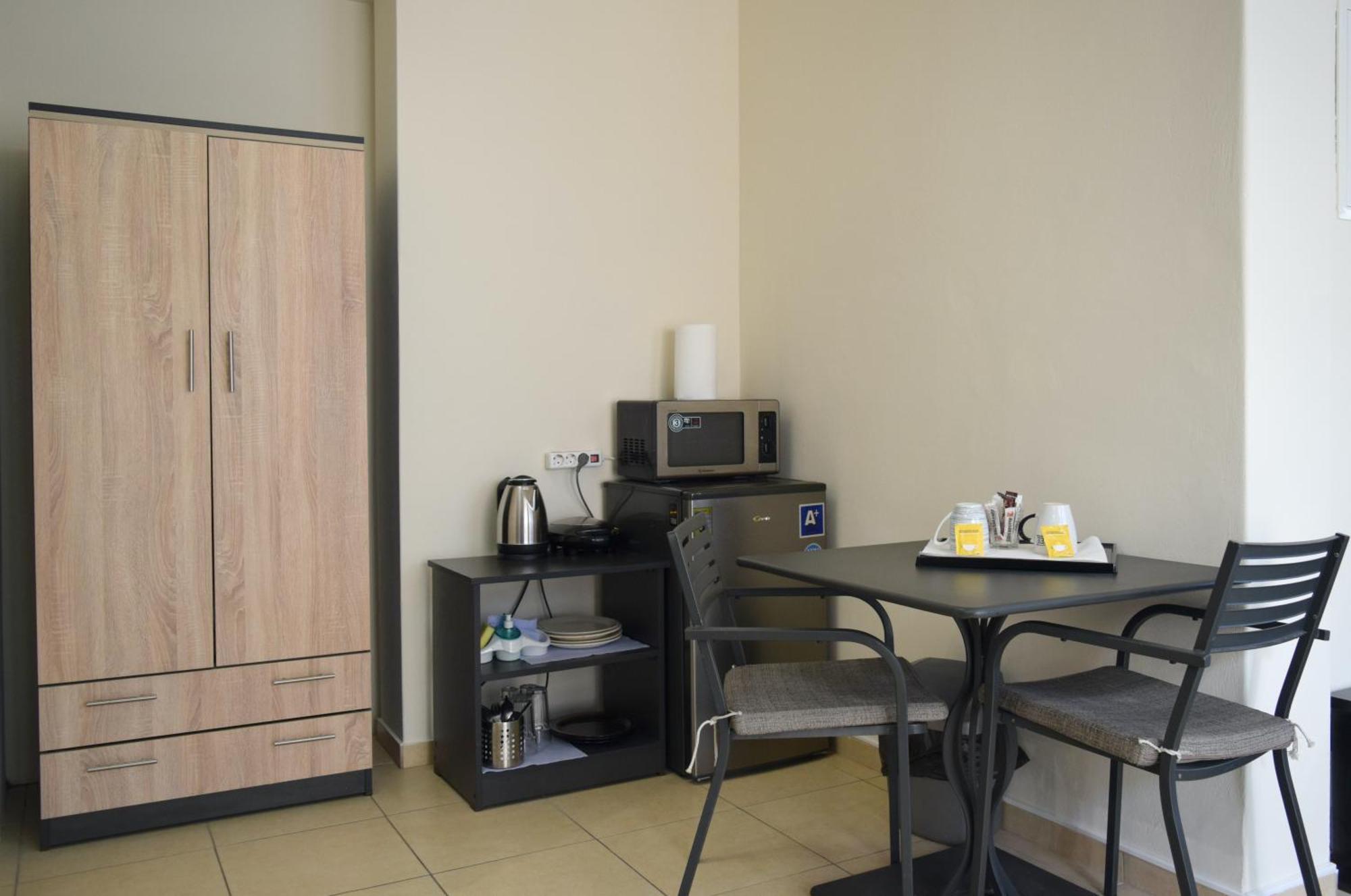 Athenian Central Apartments Ngoại thất bức ảnh