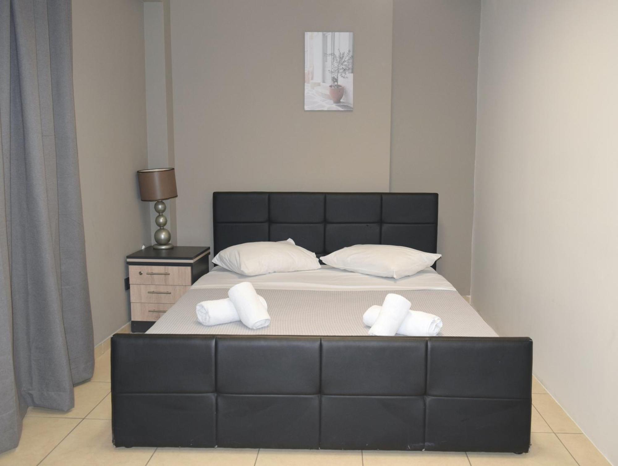 Athenian Central Apartments Ngoại thất bức ảnh