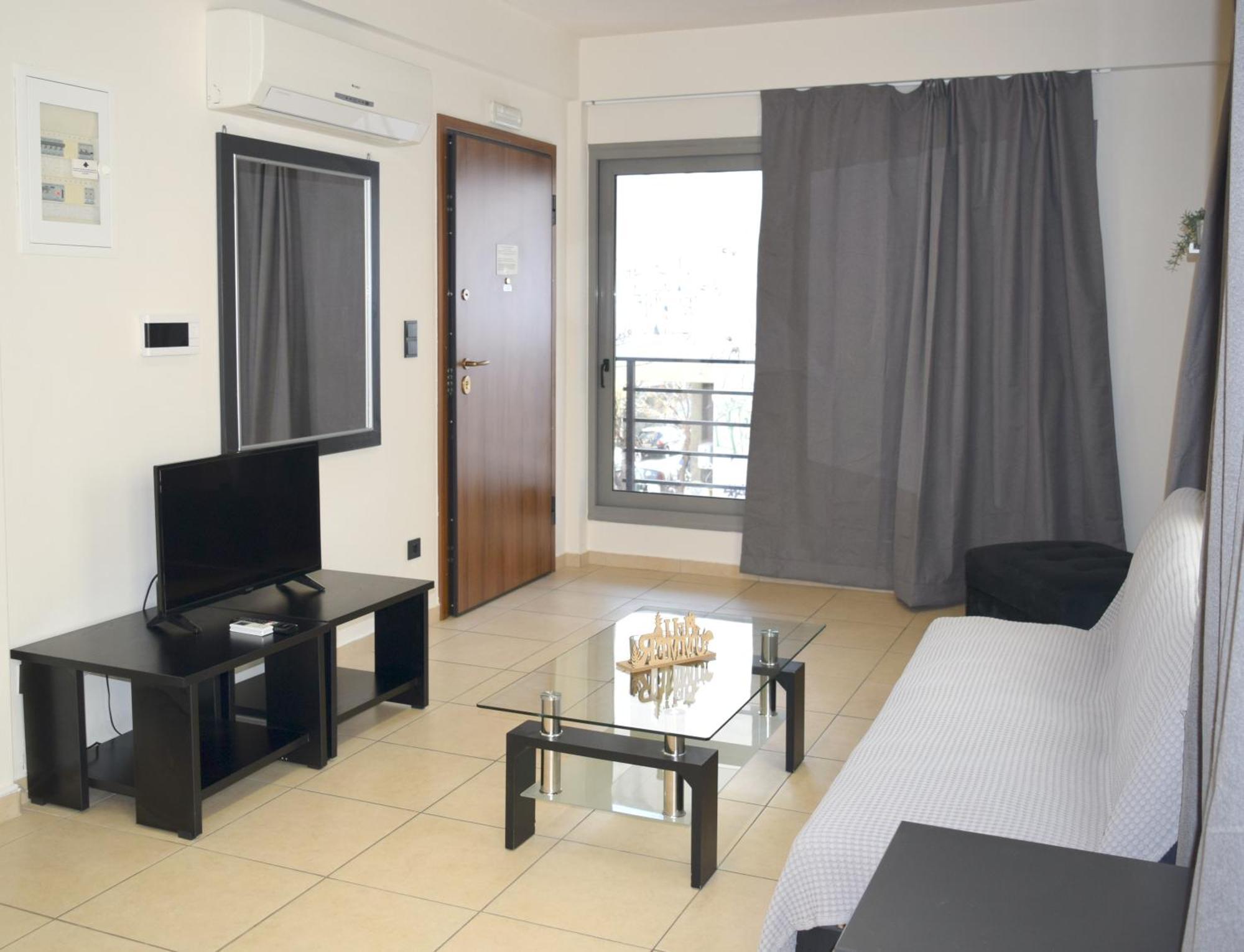 Athenian Central Apartments Ngoại thất bức ảnh