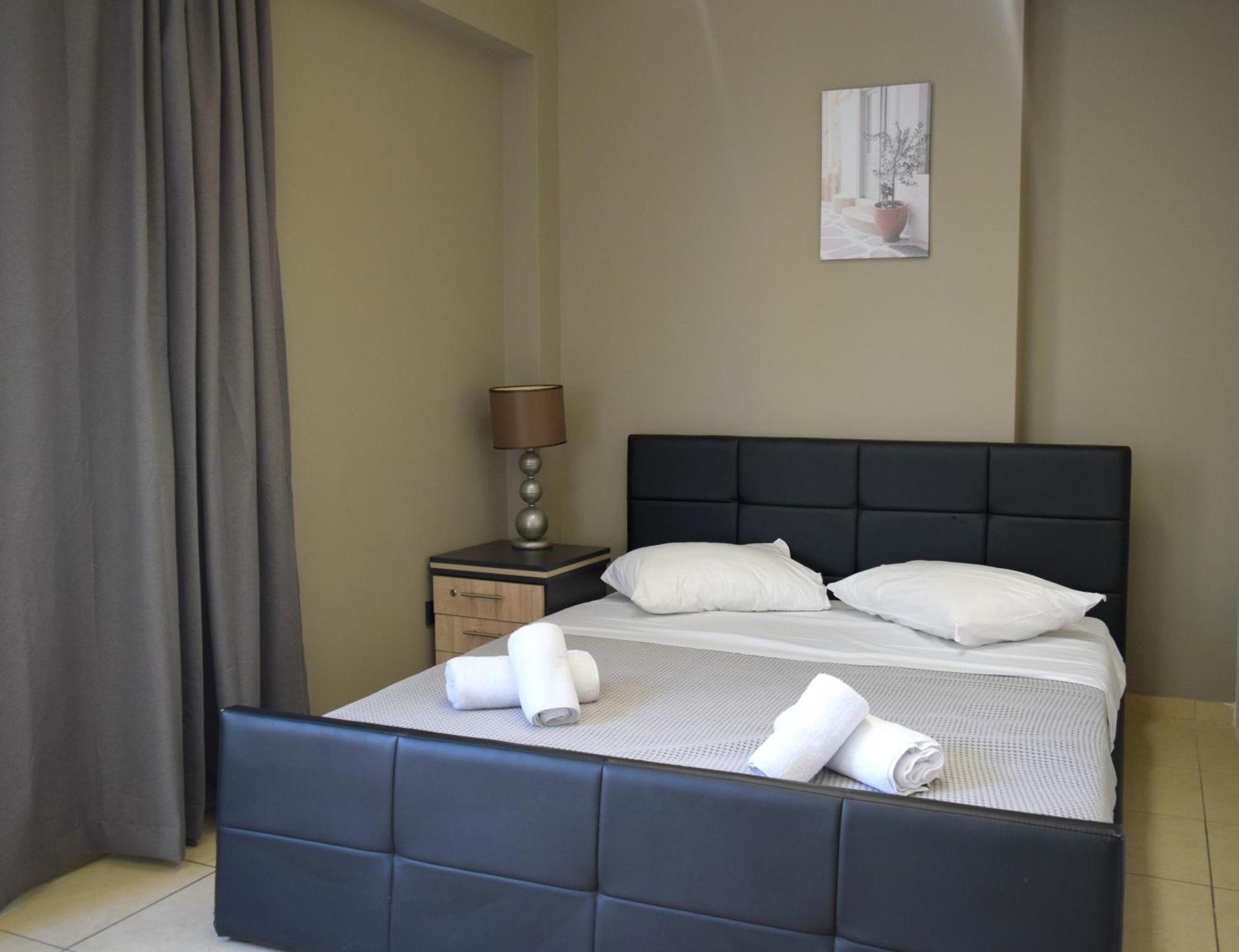 Athenian Central Apartments Ngoại thất bức ảnh