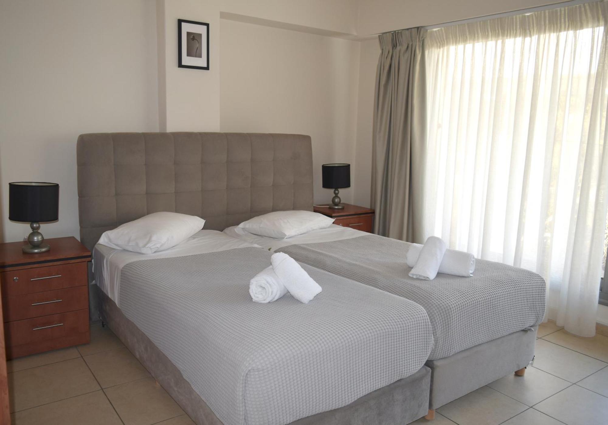Athenian Central Apartments Ngoại thất bức ảnh