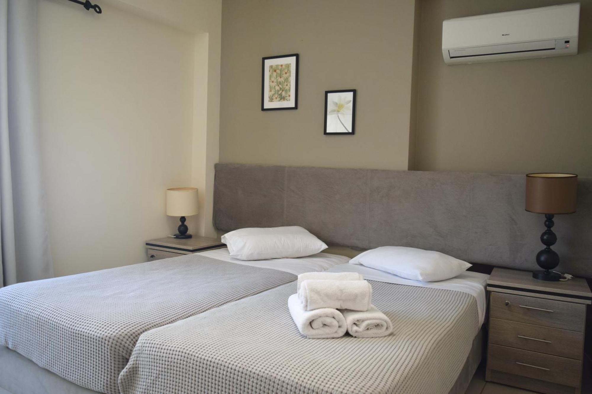 Athenian Central Apartments Ngoại thất bức ảnh