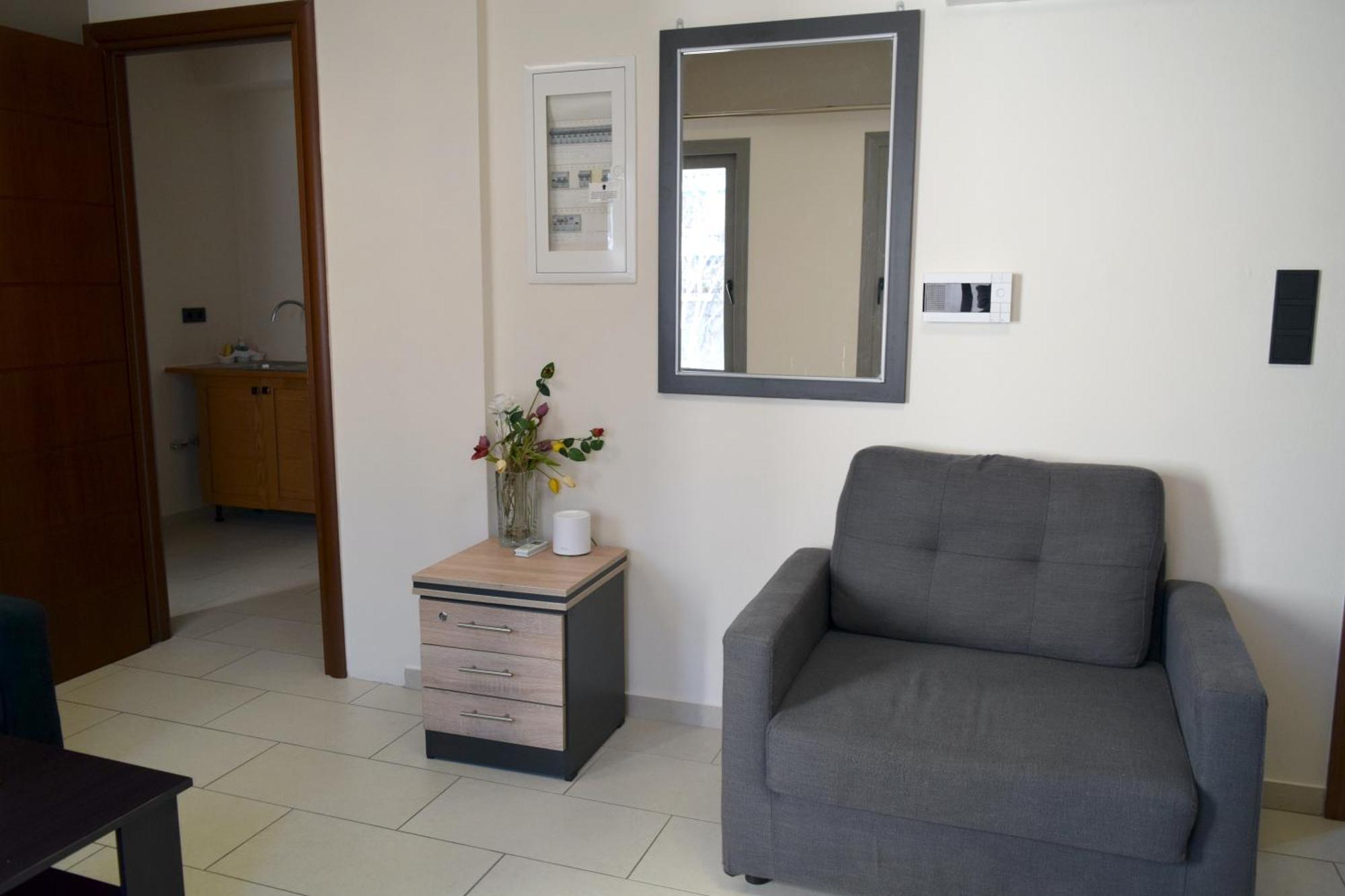 Athenian Central Apartments Ngoại thất bức ảnh