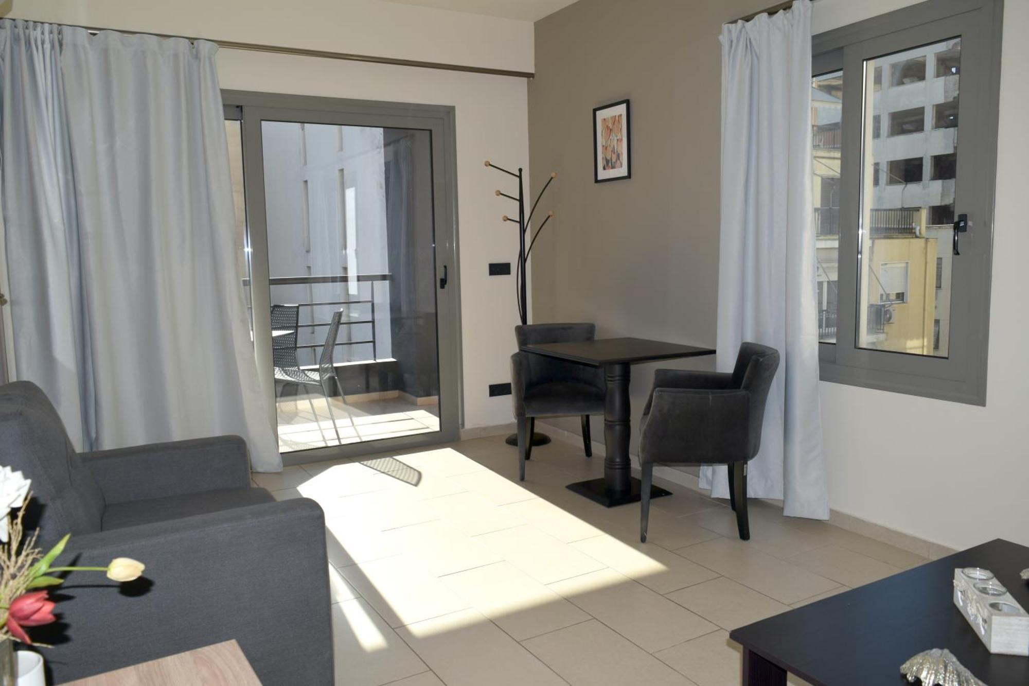 Athenian Central Apartments Ngoại thất bức ảnh