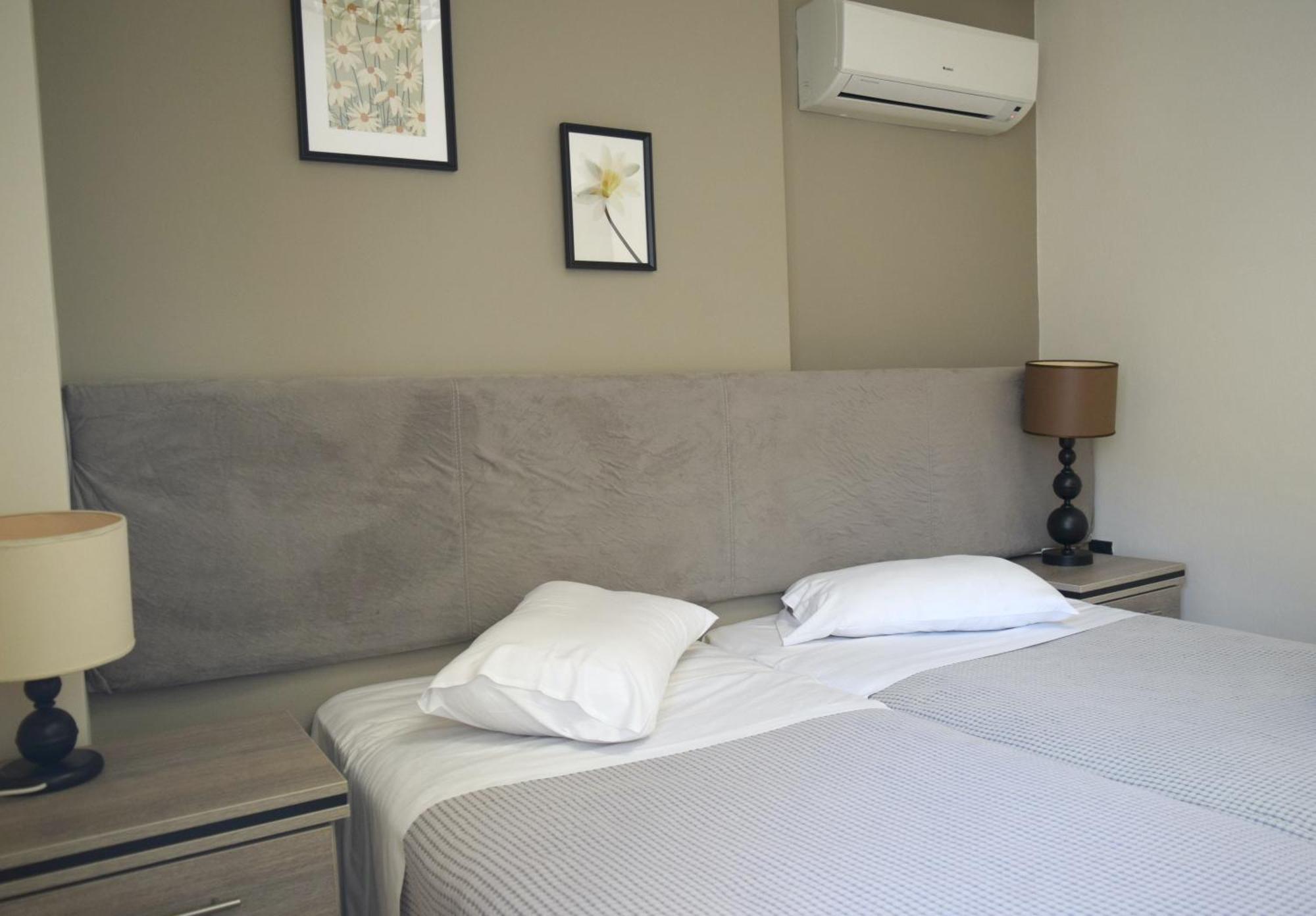Athenian Central Apartments Ngoại thất bức ảnh
