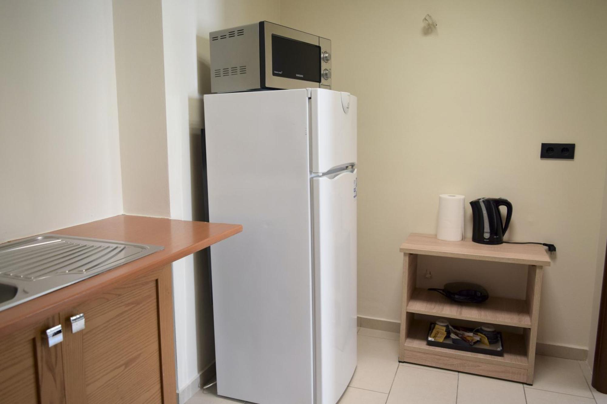 Athenian Central Apartments Ngoại thất bức ảnh
