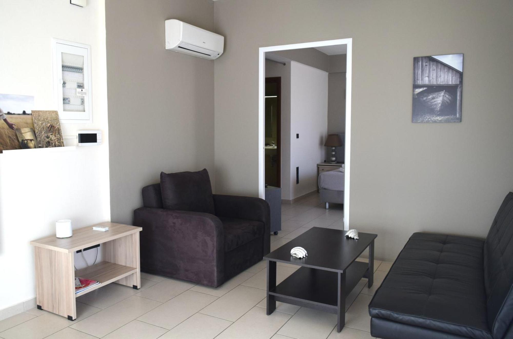 Athenian Central Apartments Ngoại thất bức ảnh