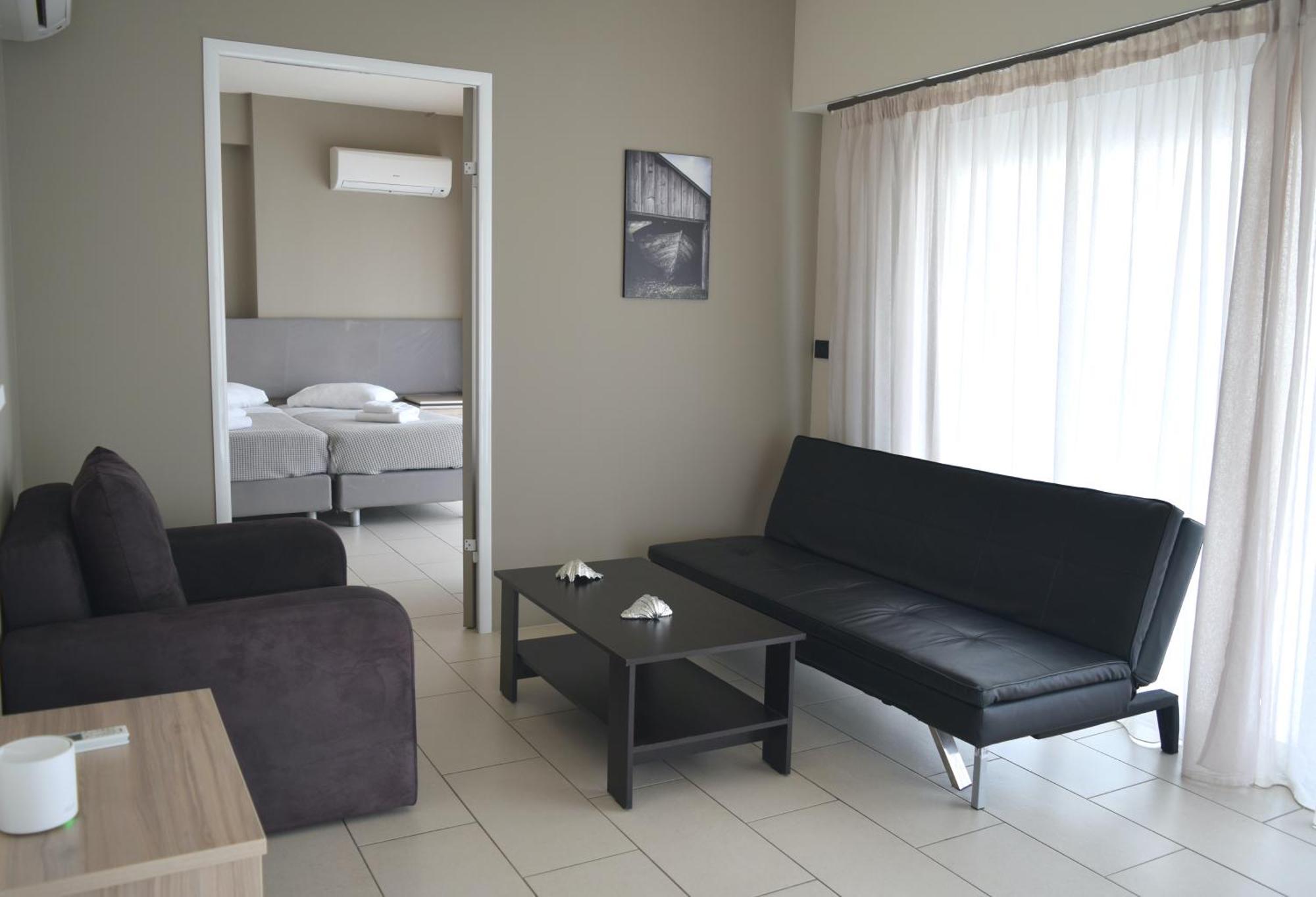 Athenian Central Apartments Ngoại thất bức ảnh