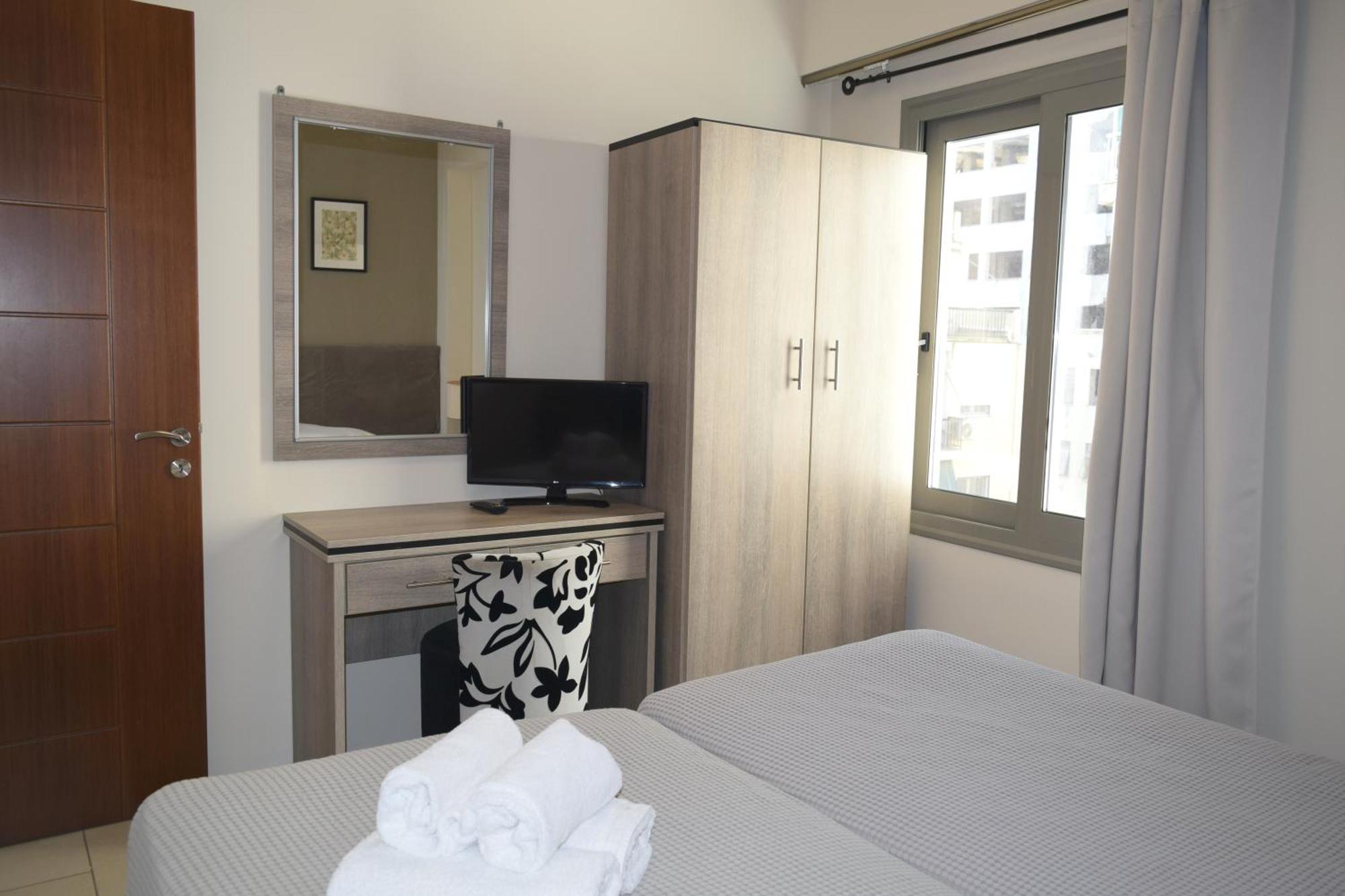 Athenian Central Apartments Ngoại thất bức ảnh