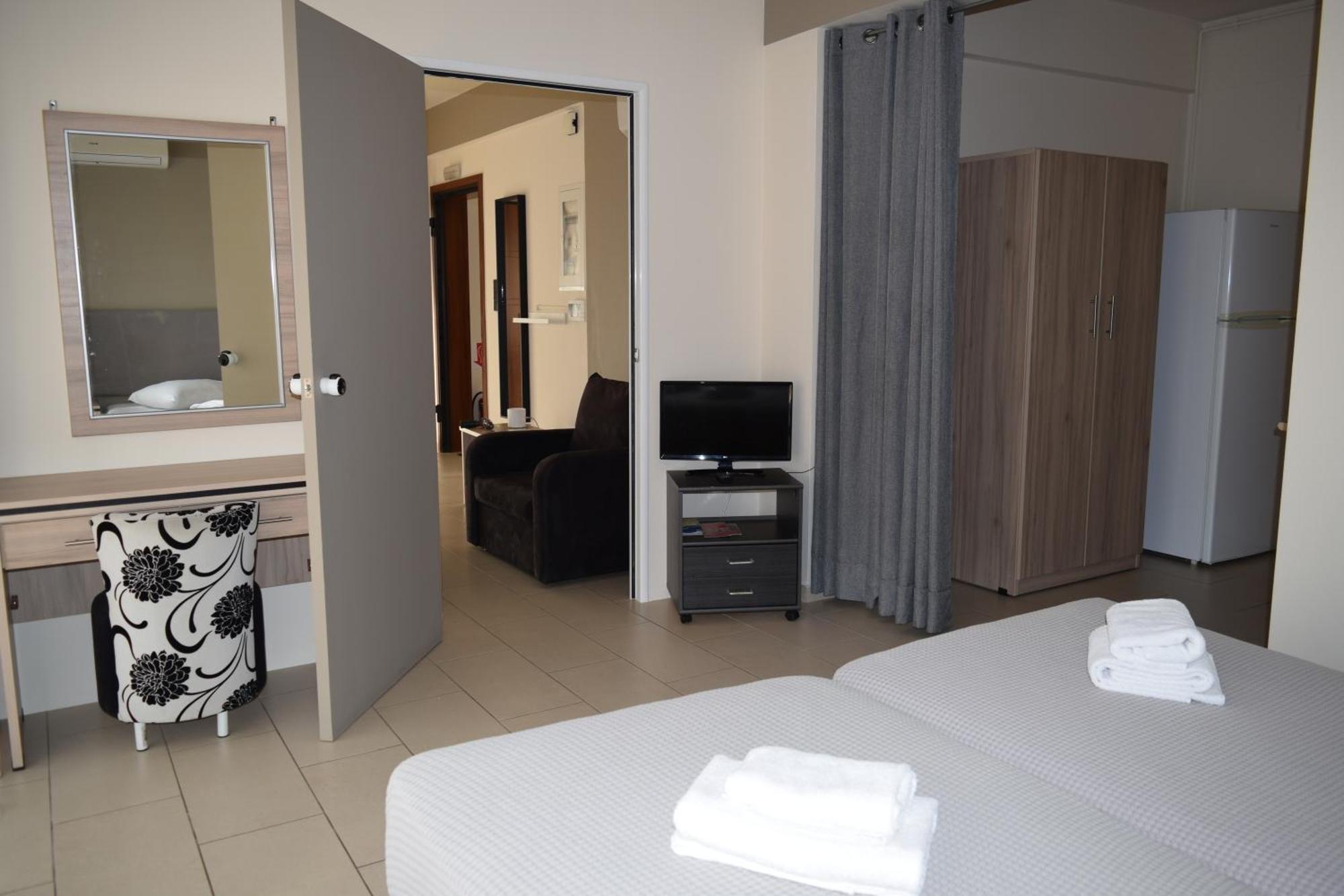 Athenian Central Apartments Ngoại thất bức ảnh
