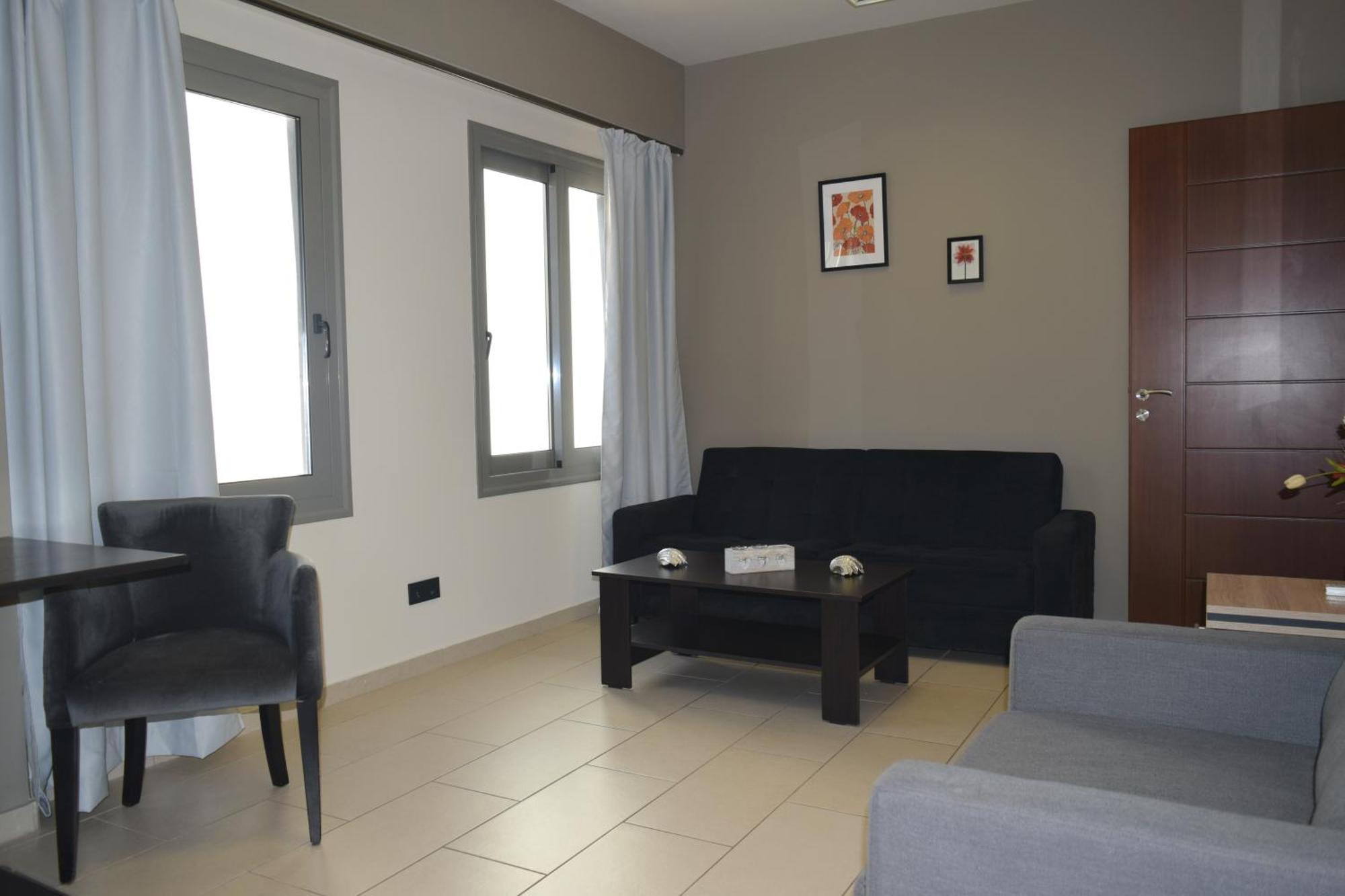Athenian Central Apartments Ngoại thất bức ảnh
