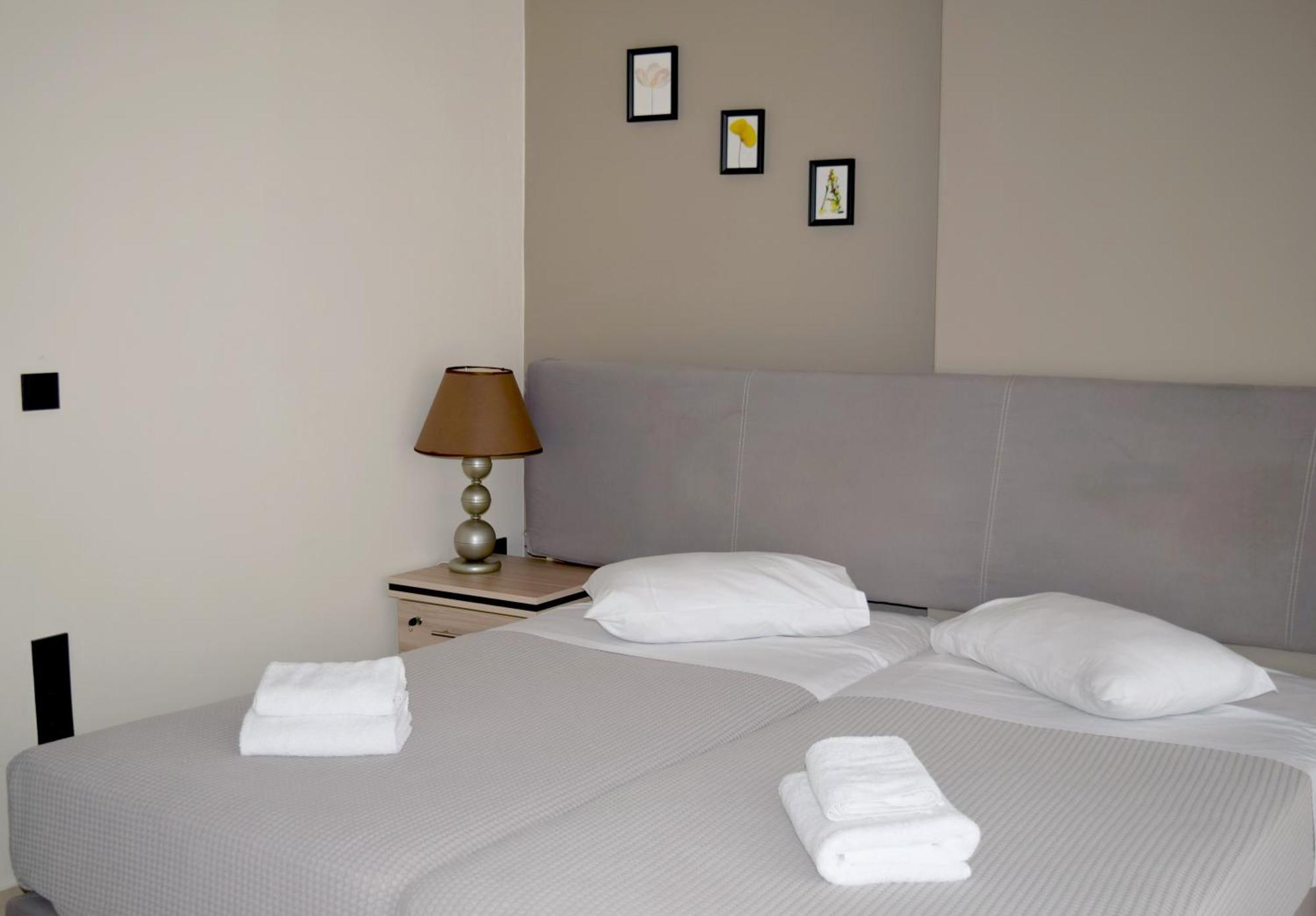 Athenian Central Apartments Ngoại thất bức ảnh