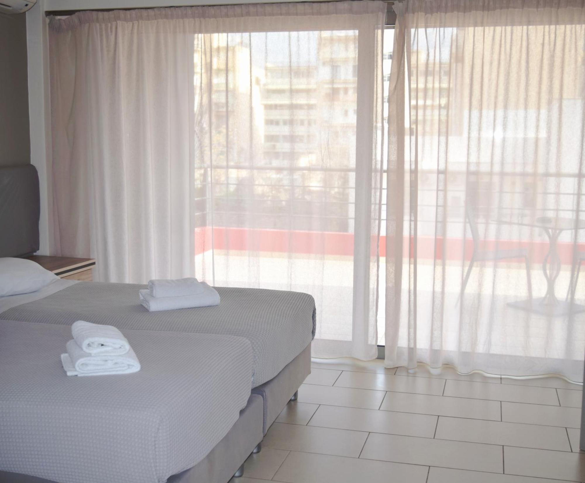 Athenian Central Apartments Ngoại thất bức ảnh