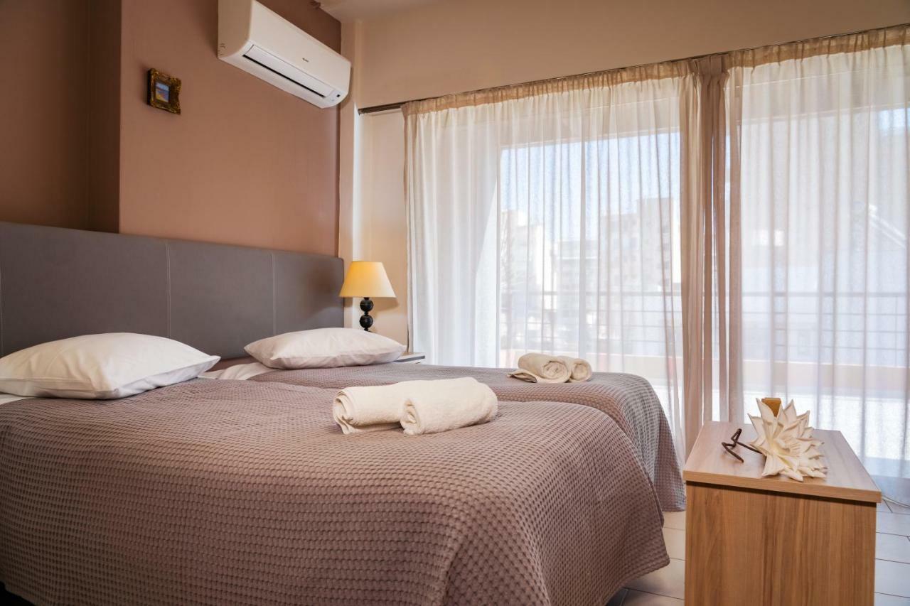 Athens City Center Apartments Ngoại thất bức ảnh