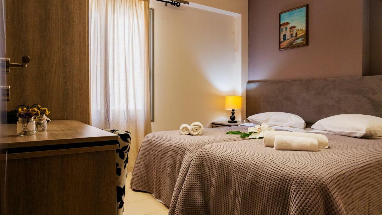 Athenian Central Apartments Ngoại thất bức ảnh