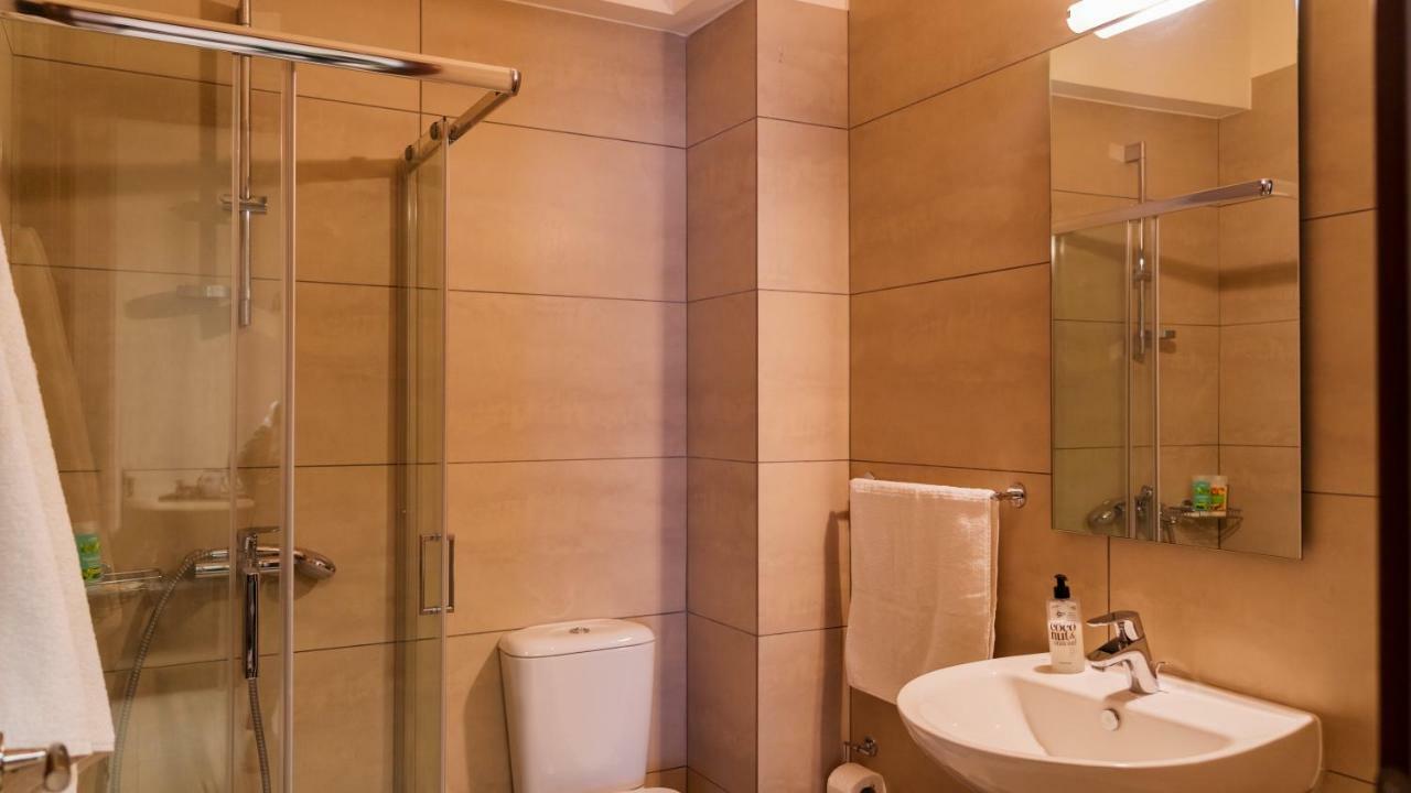 Athenian Central Apartments Ngoại thất bức ảnh