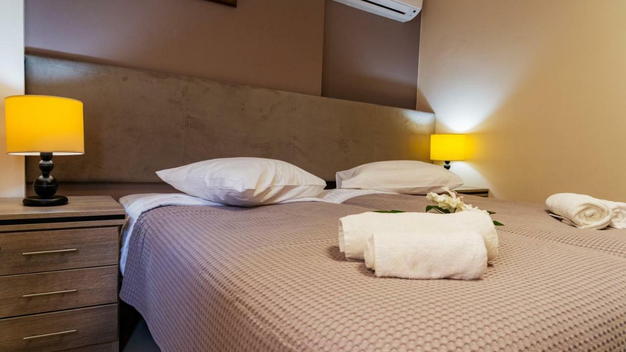 Athenian Central Apartments Ngoại thất bức ảnh