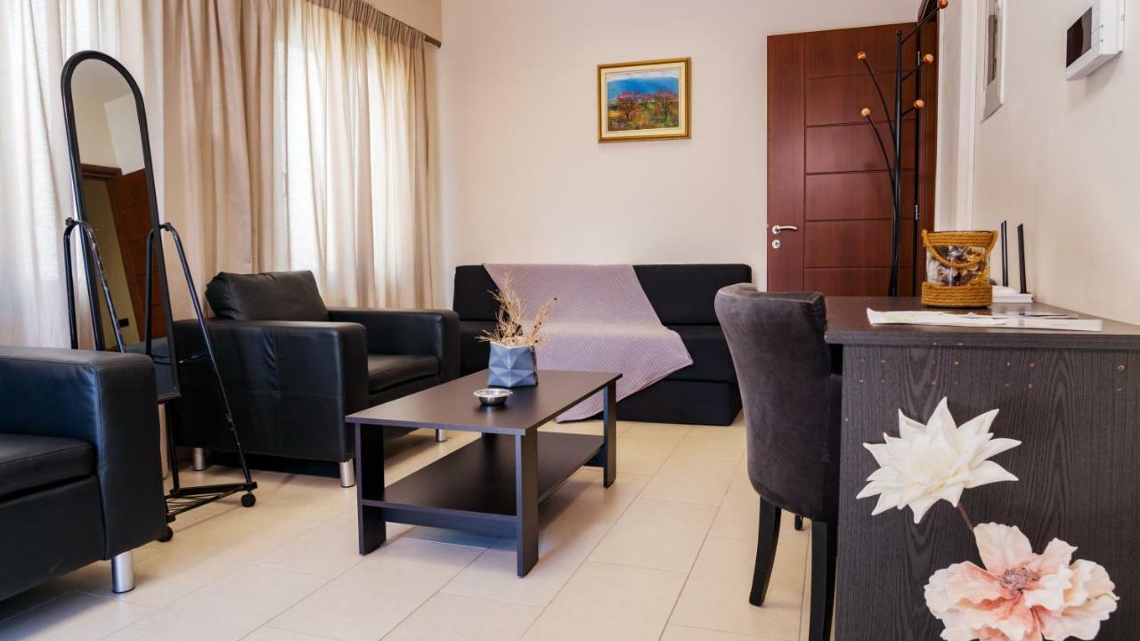 Athens City Center Apartments Ngoại thất bức ảnh