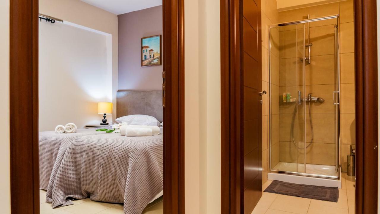 Athenian Central Apartments Ngoại thất bức ảnh