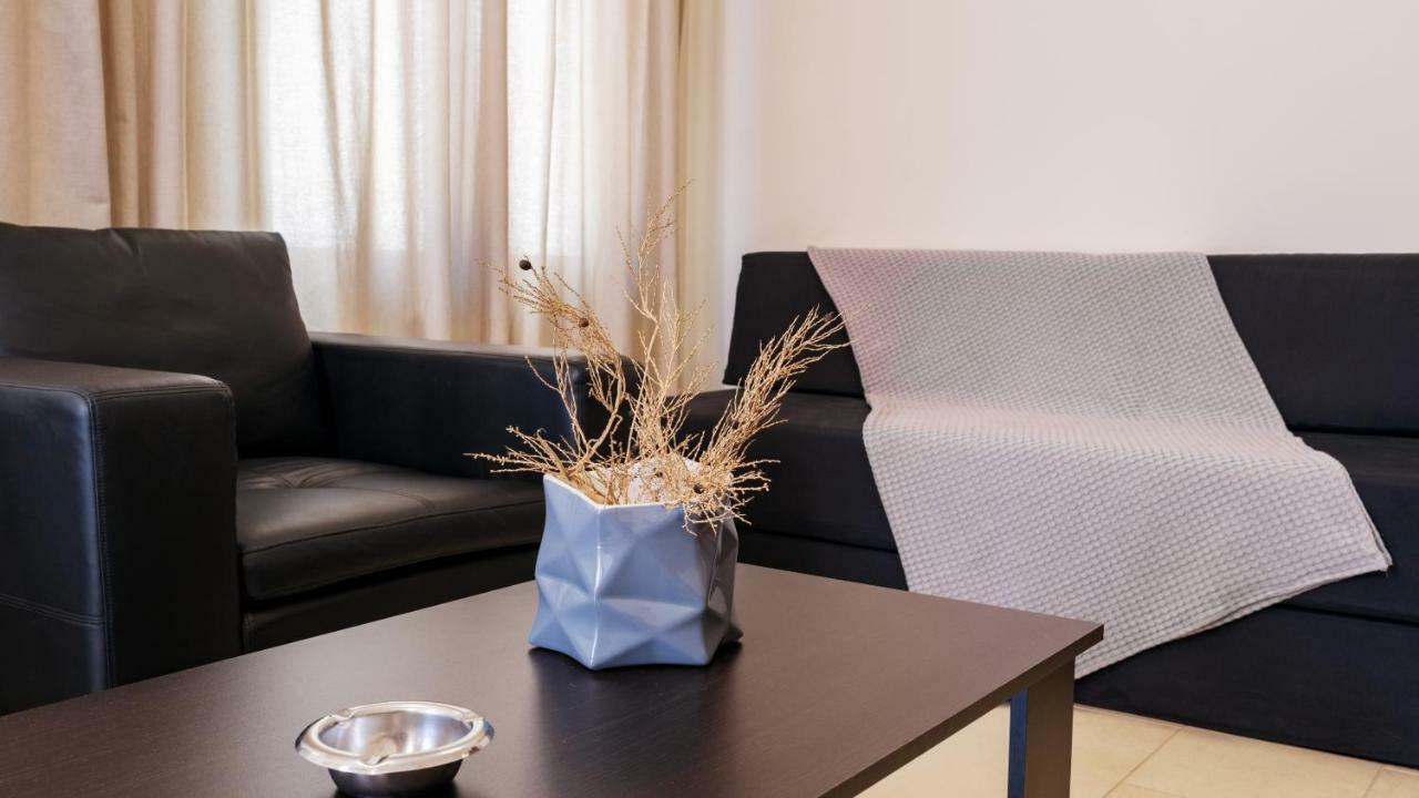 Athens City Center Apartments Ngoại thất bức ảnh