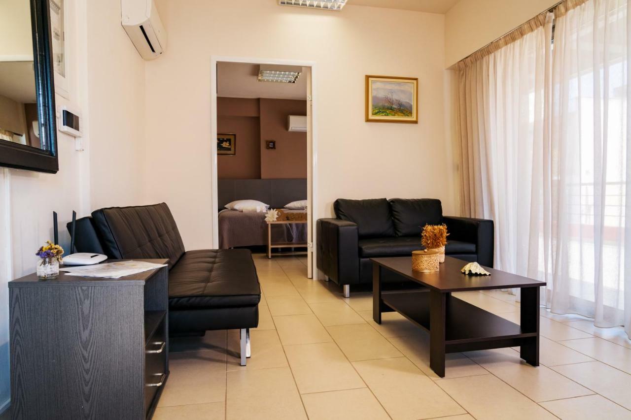 Athens City Center Apartments Ngoại thất bức ảnh