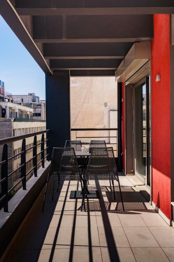Athenian Central Apartments Ngoại thất bức ảnh