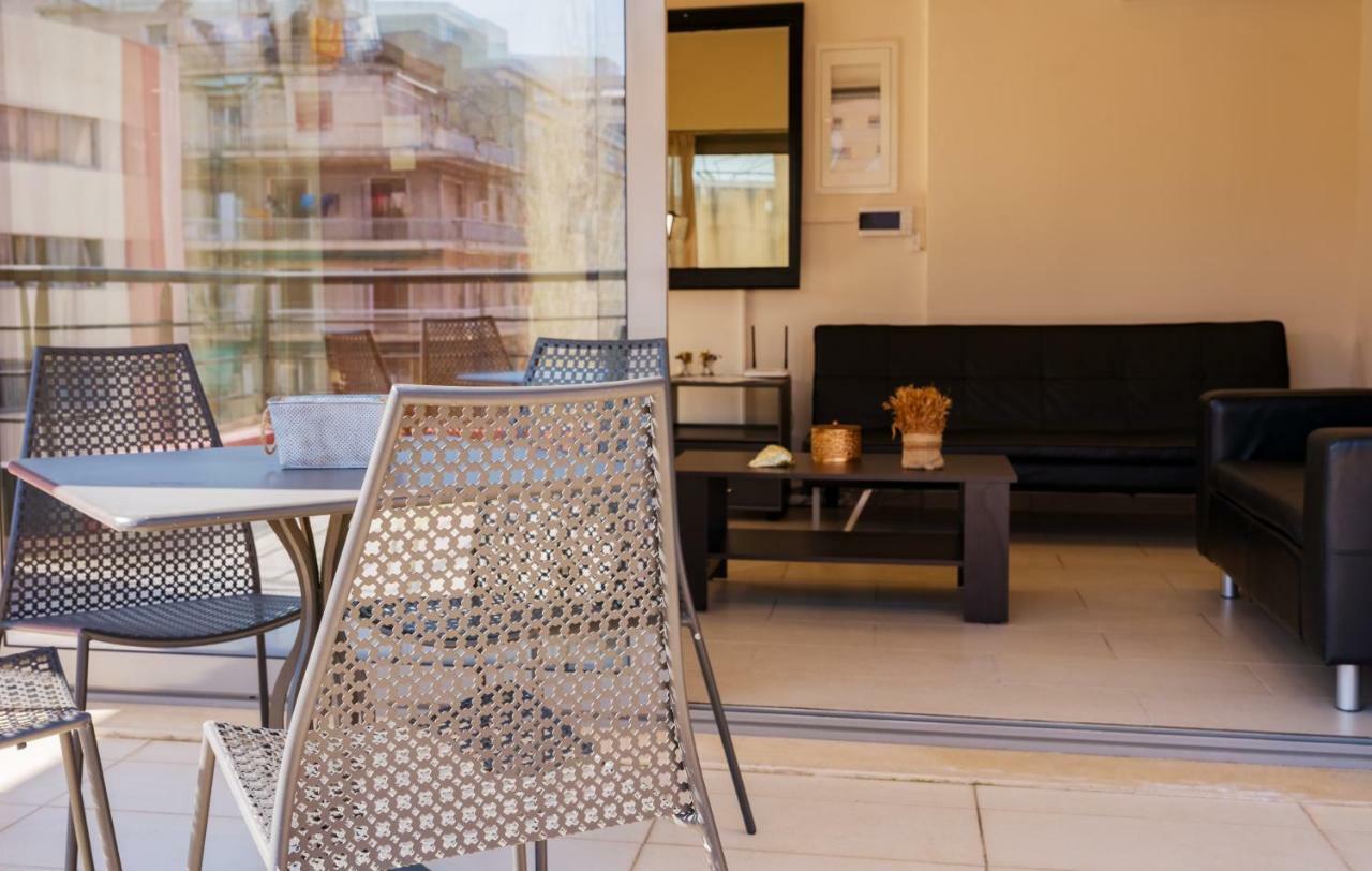 Athenian Central Apartments Ngoại thất bức ảnh