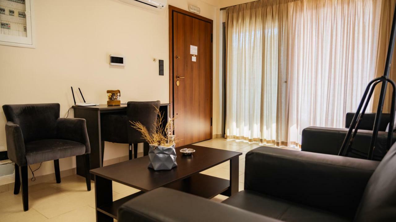 Athens City Center Apartments Ngoại thất bức ảnh