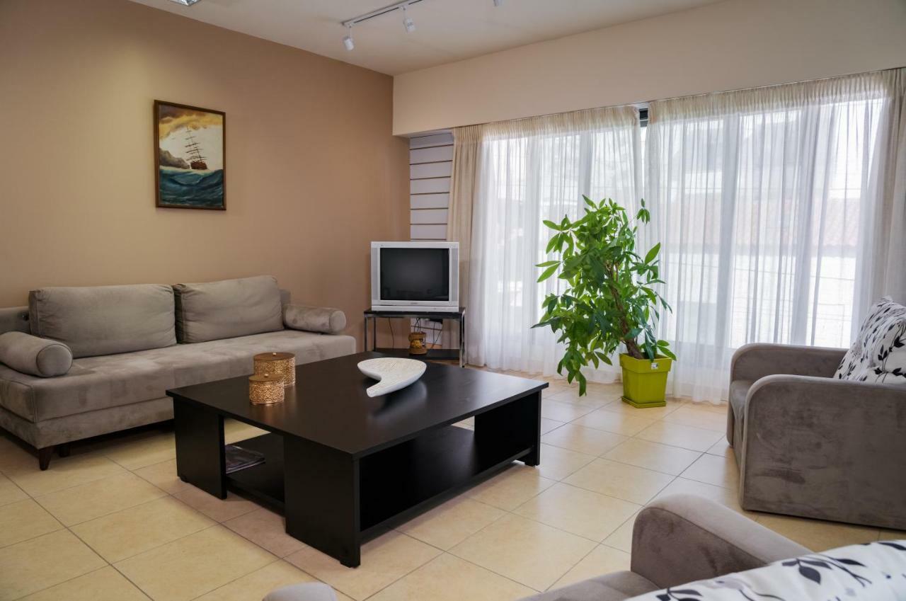 Athens City Center Apartments Ngoại thất bức ảnh