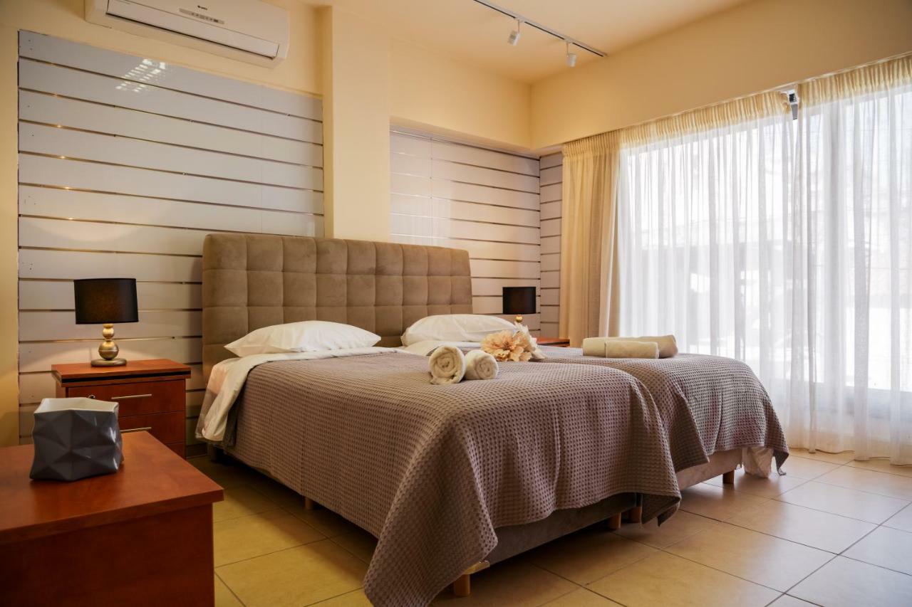 Athens City Center Apartments Ngoại thất bức ảnh