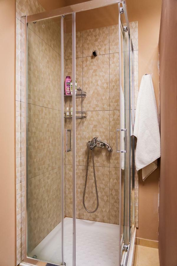 Athenian Central Apartments Ngoại thất bức ảnh
